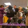 Photos: Hanging Out Backstage With The Supernaturally Chill Dogs Of Westminster Dog Show 2020